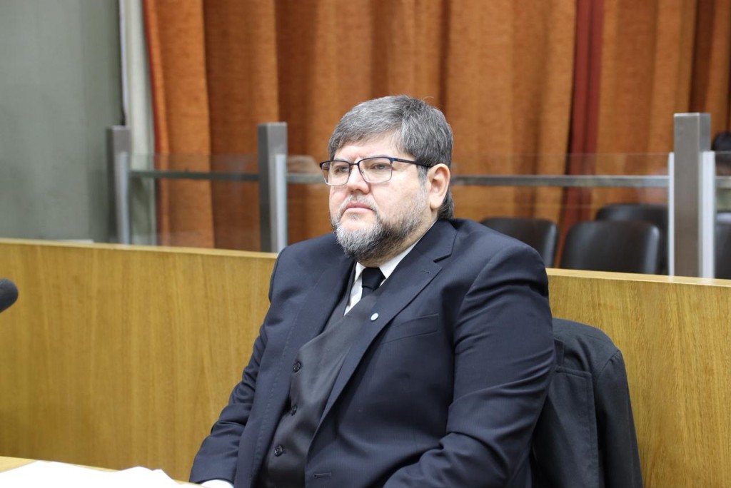 Carlos Ale solicit&oacute; un informe sobre las frecuencias reales del transporte p&uacute;blico tras el aumento del boleto