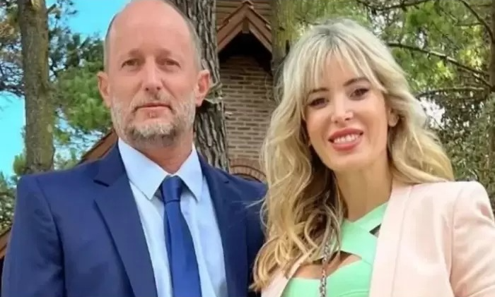 Causa Insaurralde: la Justicia orden&oacute; a J&eacute;sica Cirio entregar su tel&eacute;fono para ser peritado