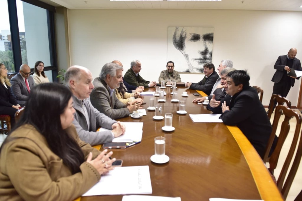 La Comisi&oacute;n de Juicio Pol&iacute;tico archiv&oacute; dos pedidos de destituci&oacute;n contra funcionarios judiciales