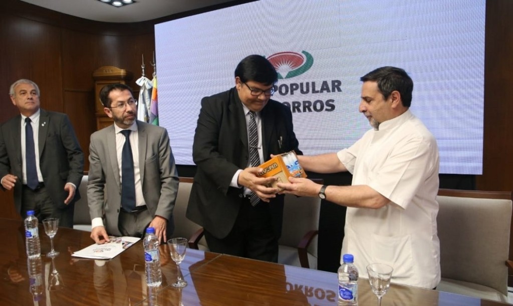 Caja Popular: el Gobierno avanza sobre una deuda millonaria con el Siprosa originada entre 2020 y 2023
