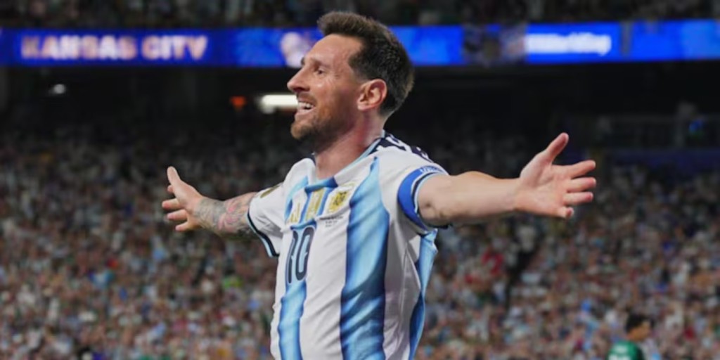 Las frases de Messi tras el 2-0 a Austria: r&eacute;cord mundialista, el penal errado y la promesa a los hinchas