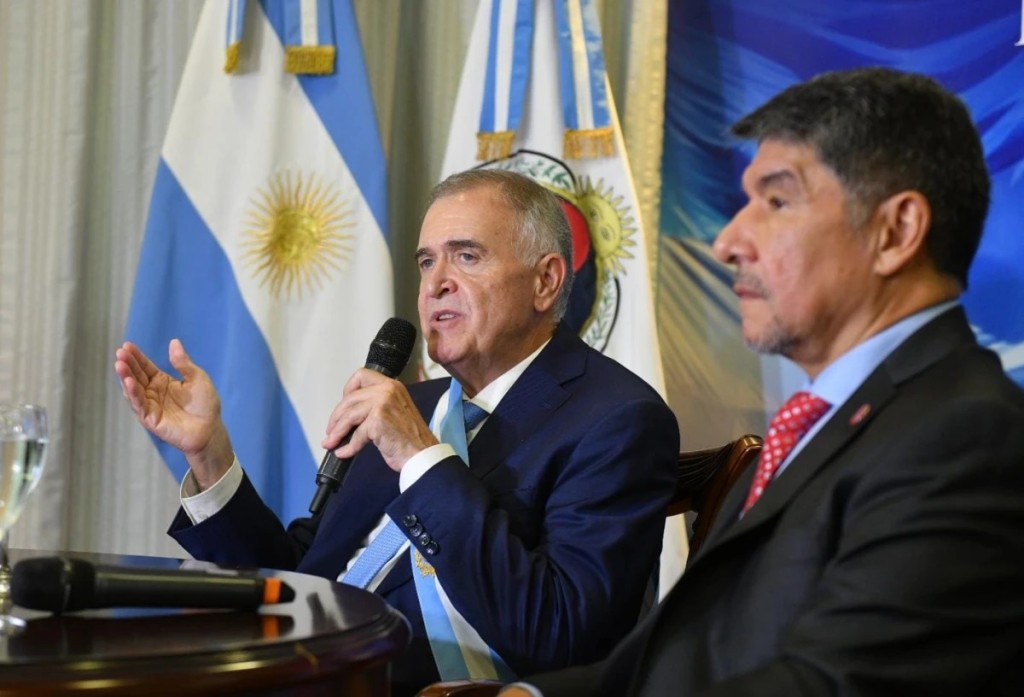 Osvaldo Jaldo, con 55% de aprobaci&oacute;n y 65,6% de imagen positiva, domina la carrera hacia 2027 en Tucum&aacute;n seg&uacute;n Haime