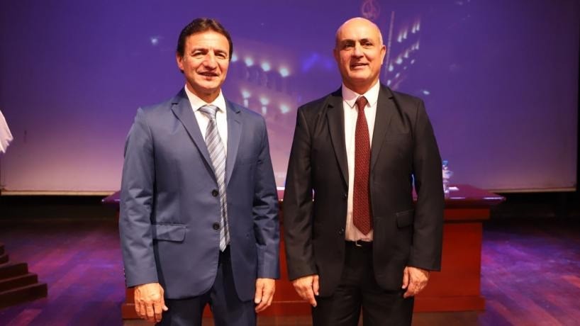 Alejandro Molinuevo confirm&oacute; que competir&aacute; contra Roberto S&aacute;nchez en Concepci&oacute;n: &ldquo;Pensaba que &eacute;l me iba a acompa&ntilde;ar&rdquo;