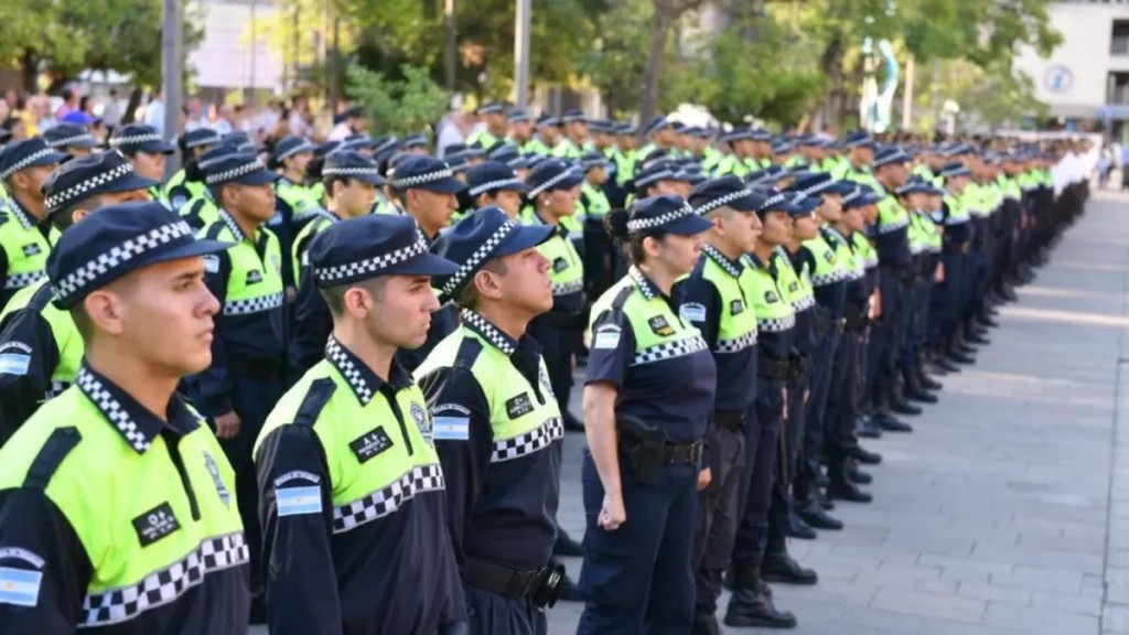 Festejos del 9 de Julio: Tucum&aacute;n prepara un amplio operativo policial para los actos oficiales