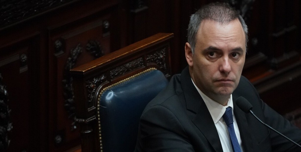 Adorni cancel&oacute; su informe en el Senado en medio de la presi&oacute;n opositora por una interpelaci&oacute;n