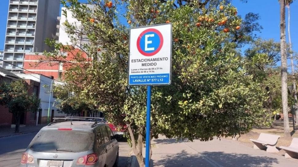 Estacionamiento medido: el Concejo Deliberante derog&oacute; la ordenanza del sistema anulado por la Justicia