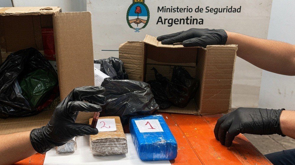 Tr&aacute;fico de marihuana en encomiendas: alerta por el aumento de casos en Tucum&aacute;n y el NOA