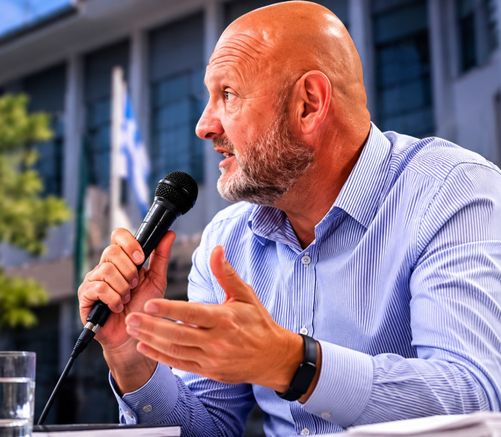 Apud respondi&oacute; a Monteros: &ldquo;Se terminaron creyendo su propio relato&rdquo;