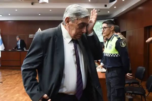 Alberto Lebbos denunci&oacute; una &ldquo;maquinaria de impunidad&rdquo; y pidi&oacute; revisar el fallo por Paulina