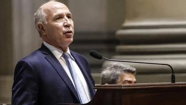 Lorenzetti afirm&oacute; que la situaci&oacute;n judicial de Cristina Kirchner &ldquo;se termin&oacute;&rdquo;