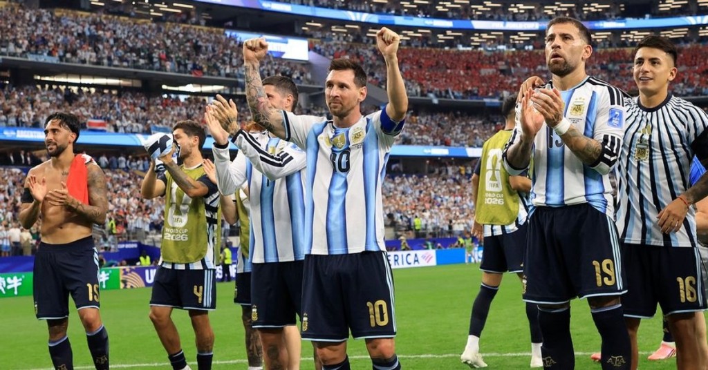 Argentina en el Mundial 2026: el tuit que predijo el arranque perfecto y se volvi&oacute; viral
