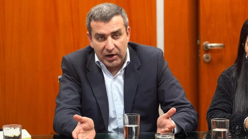 Romano Norri denunci&oacute; maniobras en la interna de la UCR: &ldquo;Empieza el fraude&rdquo;