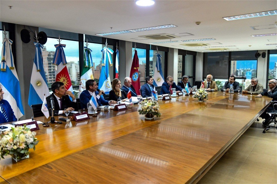 Santiago del Estero ser&aacute; sede de la 58&deg; Sesi&oacute;n Plenaria del Parlamento del Norte Grande