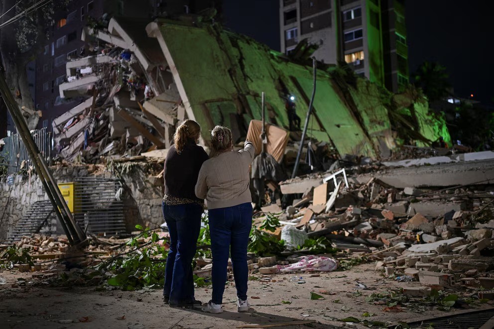 Testimonios de terror en Caracas tras los terremotos: &ldquo;Nunca en mi vida hab&iacute;a visto algo as&iacute;&rdquo;