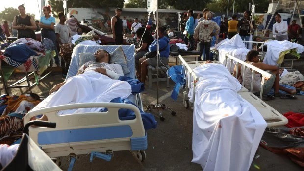 Ayuda humanitaria a Venezuela: el Gobierno prepara el env&iacute;o de rescatistas tras el terremoto