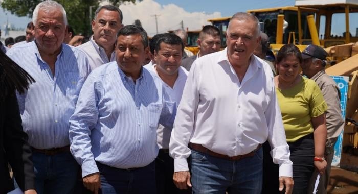 Dar&iacute;o Monteros reuni&oacute; al peronismo tucumano y defendi&oacute; el rol territorial del PJ