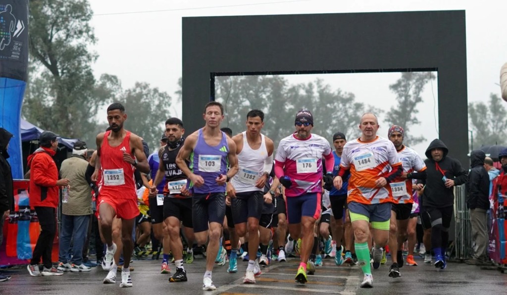 Media marat&oacute;n SMT Corre vuelve el 26 de julio con $1.800.000 en premios y un circuito para toda la familia