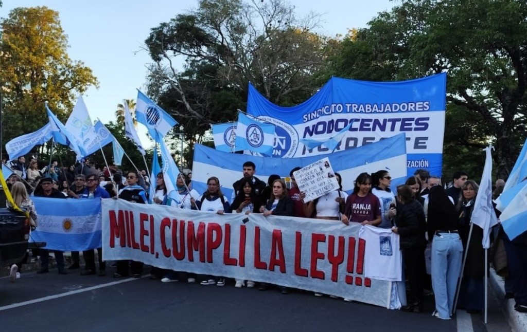 Financiamiento universitario: la Corte dej&oacute; firme la cautelar que obliga al Gobierno a aplicar parte de la ley