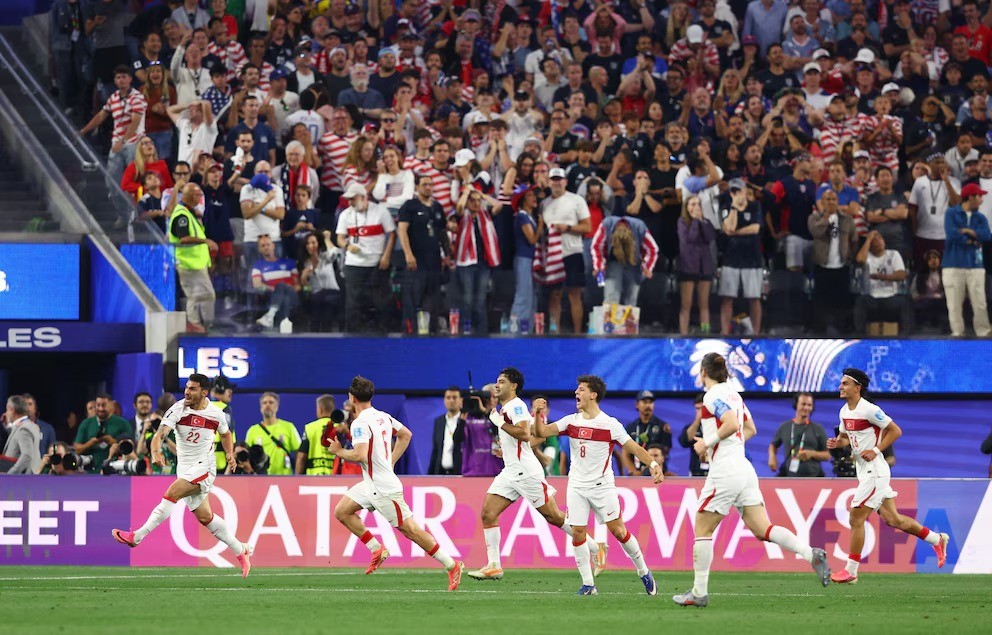 As&iacute; quedaron los grupos D y F del Mundial 2026: clasificados, sorpresas y cruces de 16avos