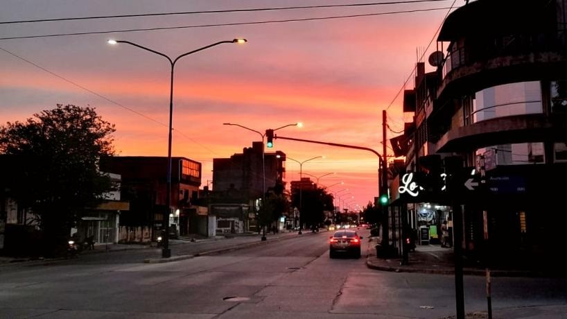 Tiempo en Tucum&aacute;n: viernes despejado y con fr&iacute;o durante la ma&ntilde;ana
