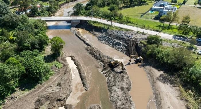 Con una inversi&oacute;n de $178.000 millones, Tucum&aacute;n pondr&aacute; en marcha el nuevo Acueducto de Vipos