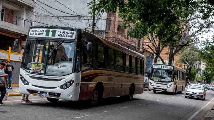 Boleto a $1.700 en San Miguel de Tucum&aacute;n: la ordenanza ya fue promulgada y esperan la actualizaci&oacute;n de la SUBE