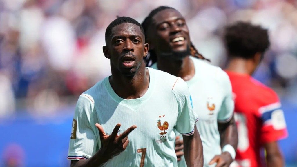 Mundial 2026: Francia aplast&oacute; a Noruega y Senegal se ilusiona tras golear a Irak