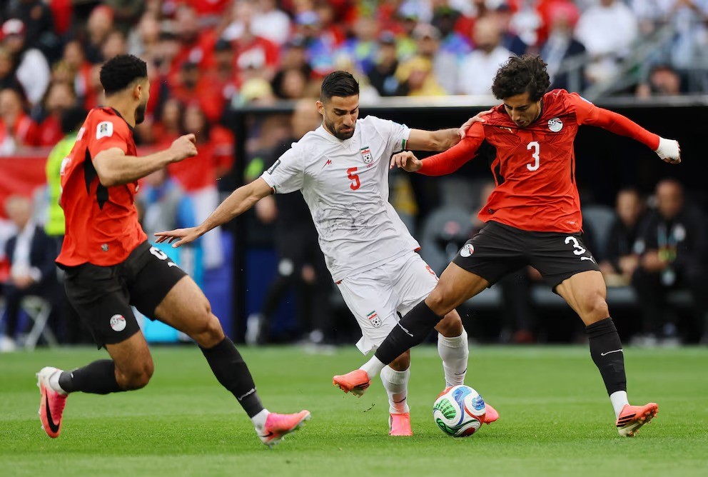 Grupo G del Mundial 2026: B&eacute;lgica termin&oacute; primero y Egipto logr&oacute; una clasificaci&oacute;n hist&oacute;rica