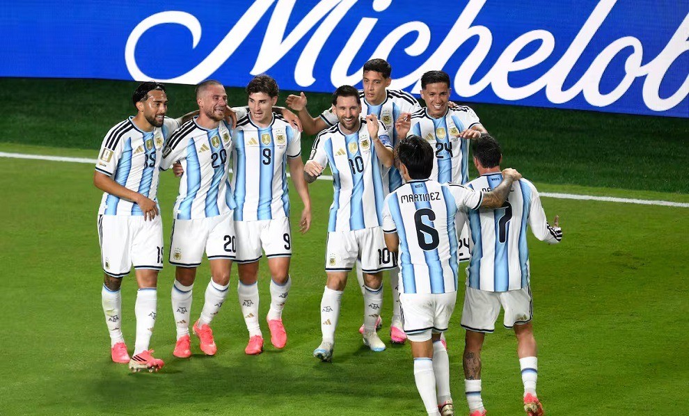 Mundial 2026: Argentina cierra el Grupo J ante Jordania y se definen otros dos grupos este s&aacute;bado