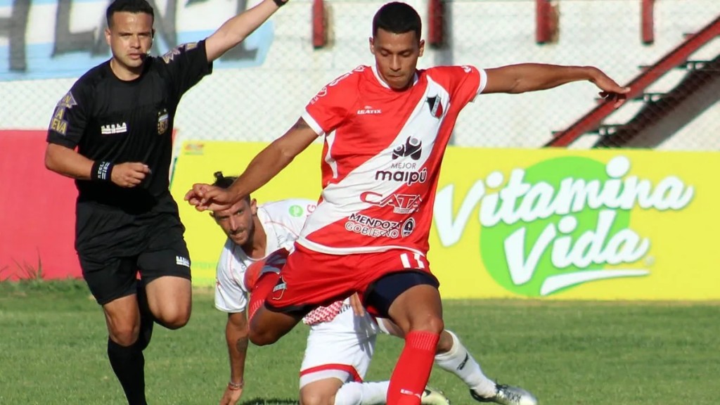 San Mart&iacute;n acord&oacute; de palabra la incorporaci&oacute;n del delantero &Aacute;lvaro Veliez