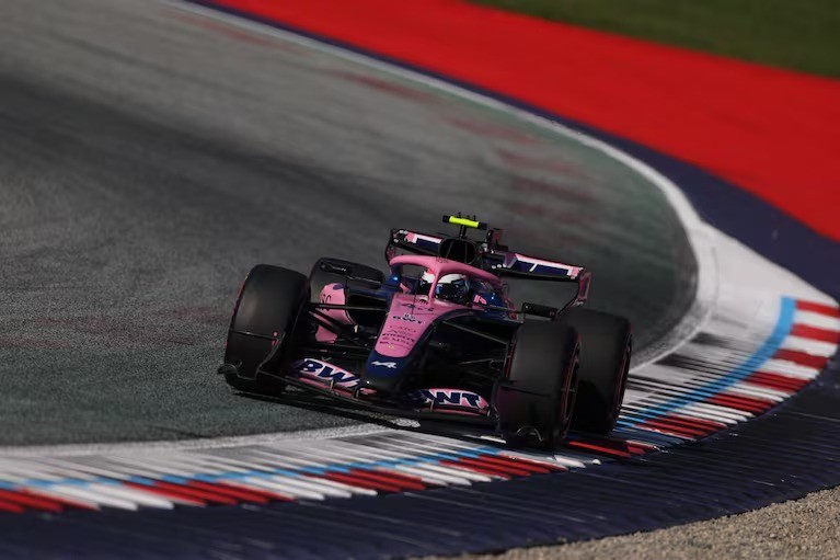 Colapinto admiti&oacute; un error al frenar y se qued&oacute; afuera en la Q2 del GP de Austria: &ldquo;Fren&eacute; un poco fuerte, bloque&eacute; de atr&aacute;s&rdquo;