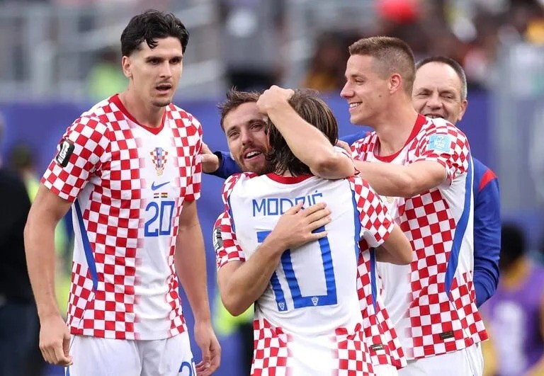 Inglaterra y Croacia avanzaron a los dieciseisavos del Mundial 2026 tras cerrar el Grupo L con victorias