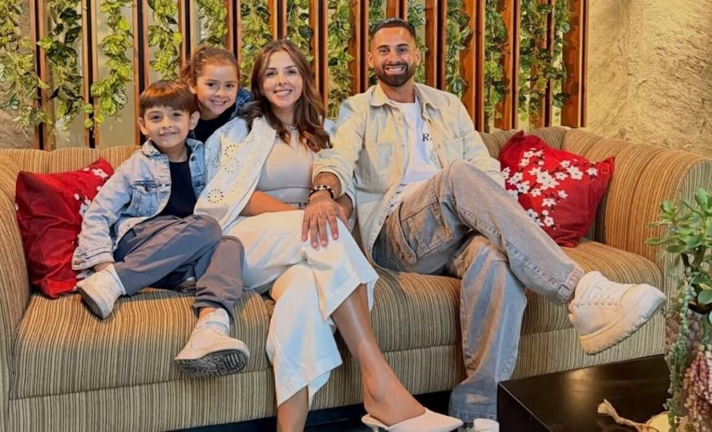 Tragedia en Venezuela: hallaron sin vida a la esposa y los dos hijos del futbolista argentino Lucas Trejo