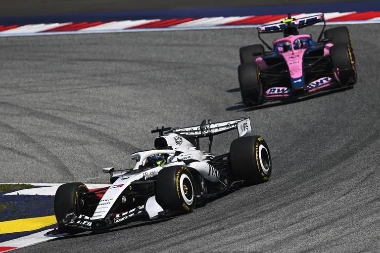GP de Austria: Colapinto fue 15&ordm; tras un problema en la largada; Russell se llev&oacute; el triunfo