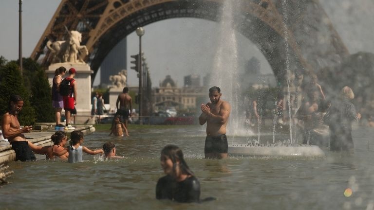 La ola de calor en Europa dej&oacute; m&aacute;s de 1.300 muertes y mantiene en alerta a varios pa&iacute;ses