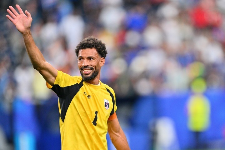 Cabo Verde ya sue&ntilde;a con Argentina: la declaraci&oacute;n viral de su arquero sobre Messi antes del Mundial
