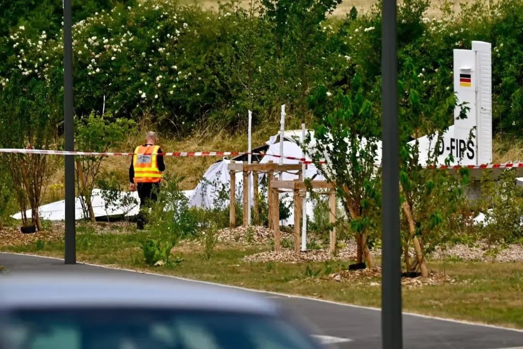 Tragedia en Francia: una avioneta de un club de paracaidismo se estrell&oacute; y murieron 11 personas