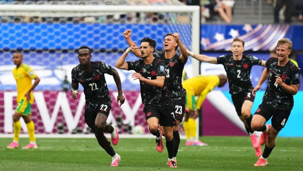 Con un gol ag&oacute;nico de Eustaquio, Canad&aacute; elimin&oacute; a Sud&aacute;frica y sigue en carrera en el Mundial 2026