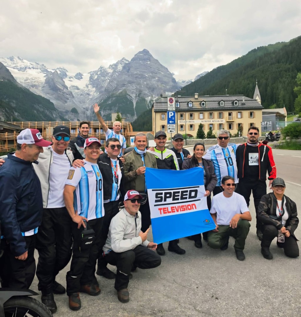 Un decreto de Jaldo le permiti&oacute; al subinterventor de la Caja Popular viajar once d&iacute;as a Europa para andar en moto por los Alpes