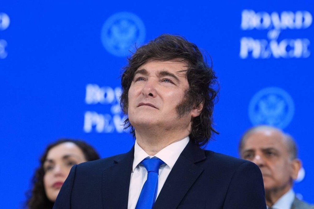&ldquo;Vamos a reelegir&rdquo;: Milei ley&oacute; en los mercados la convalidaci&oacute;n de su continuidad y fustig&oacute; a la oposici&oacute;n