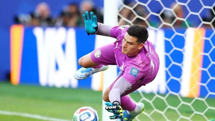 Mundial 2026: Paraguay dio el golpe ante Alemania, gan&oacute; por penales y avanz&oacute; a octavos de final