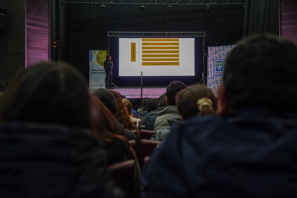 Banda del R&iacute;o Sal&iacute; realiz&oacute; una capacitaci&oacute;n gratuita para docentes sobre educaci&oacute;n ambiental