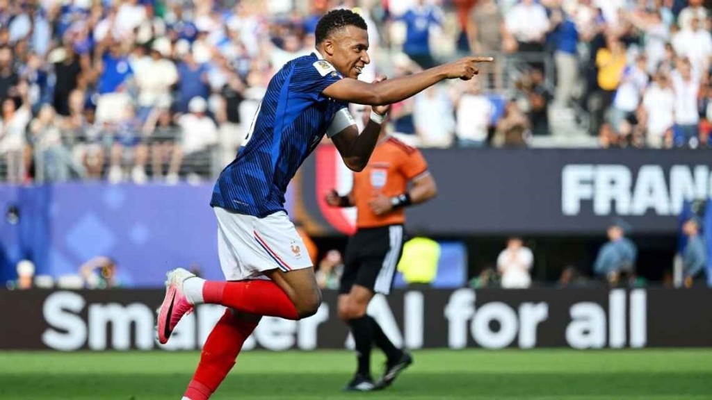 Francia gole&oacute; a Suecia con un doblete de Mbapp&eacute; y jugar&aacute; ante Paraguay en octavos