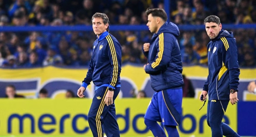 Boca Juniors despidi&oacute; a Claudio &Uacute;beda tras la eliminaci&oacute;n en fase de grupos de la Copa Libertadores