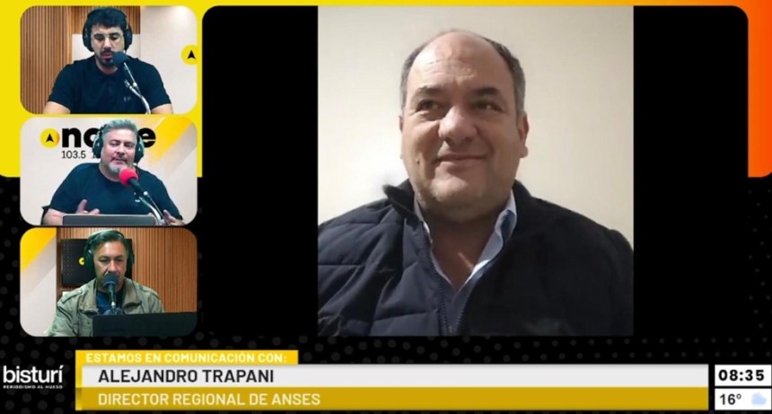 Trapani: &ldquo;El noguerismo se apag&oacute; como una velita&rdquo; y critic&oacute; a Campero por querer internas en La Libertad Avanza