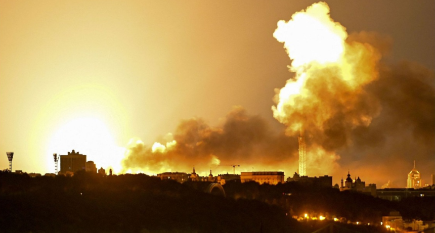 Rusia lanza 73 misiles y 656 drones contra Ucrania: al menos 13 muertos y m&aacute;s de 100 heridos en el mayor ataque de la guerra