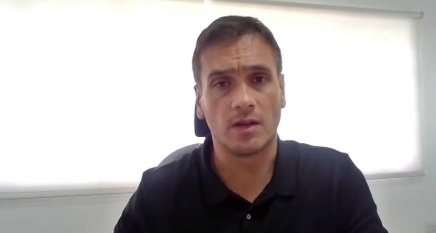 Rafael Ponce de Le&oacute;n: &ldquo;Los &aacute;nimos no son los mejores&rdquo; tras la racha negativa de San Mart&iacute;n