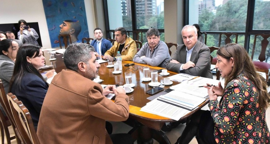 Abogados y magistrados aportaron sus observaciones para la reforma de la Ley Org&aacute;nica del Poder Judicial en Tucum&aacute;n