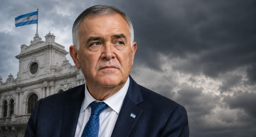 Ranking de gobernadores: Jaldo qued&oacute; 19&deg; y apenas sostiene saldo positivo en imagen digital