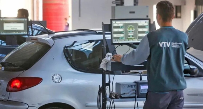 VTV: el Gobierno habilita a talleres mec&aacute;nicos particulares para realizar la revisi&oacute;n t&eacute;cnica obligatoria y anuncia el fin del monopolio
